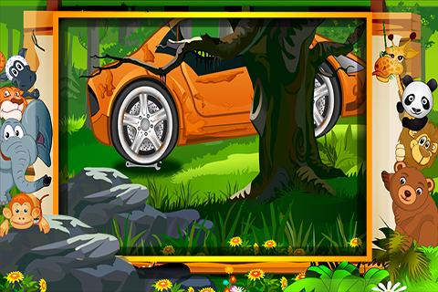 Escape From Jungle Camping