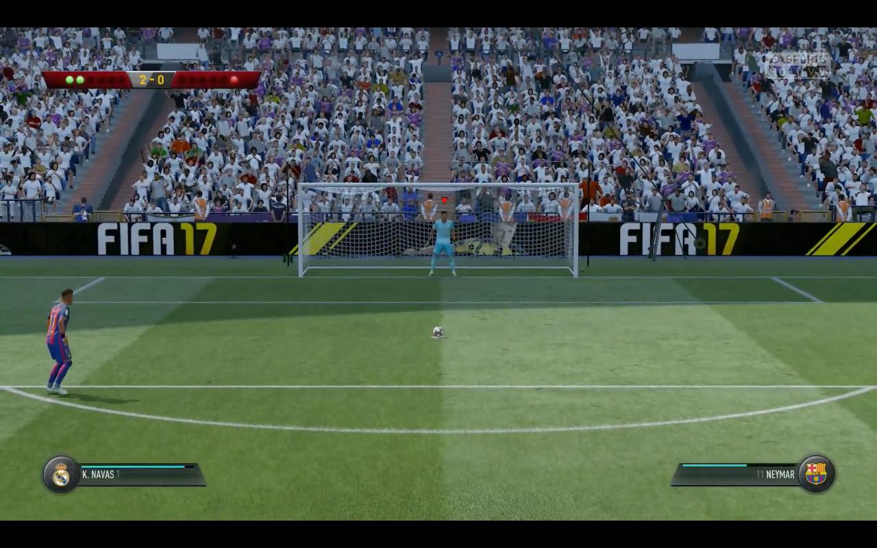 Penalty Shootout Soccer 17