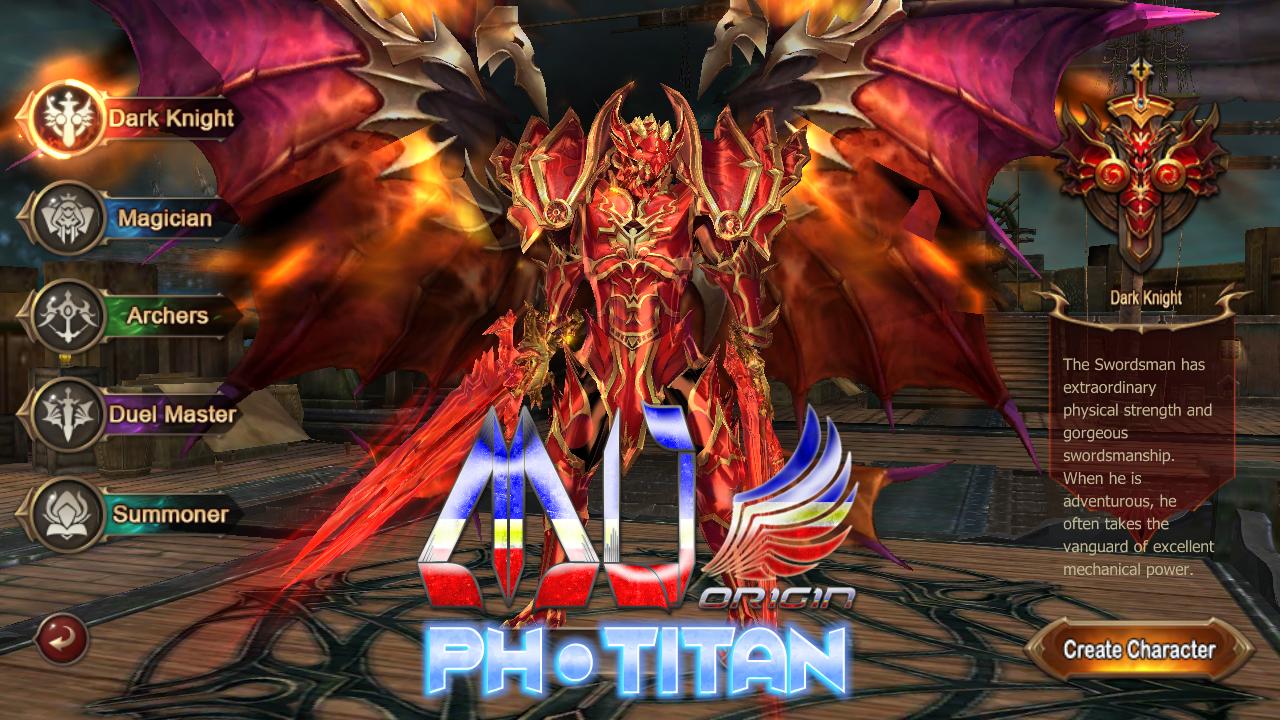 Mu Philippines Titan v7.0 (Free Diamonds)