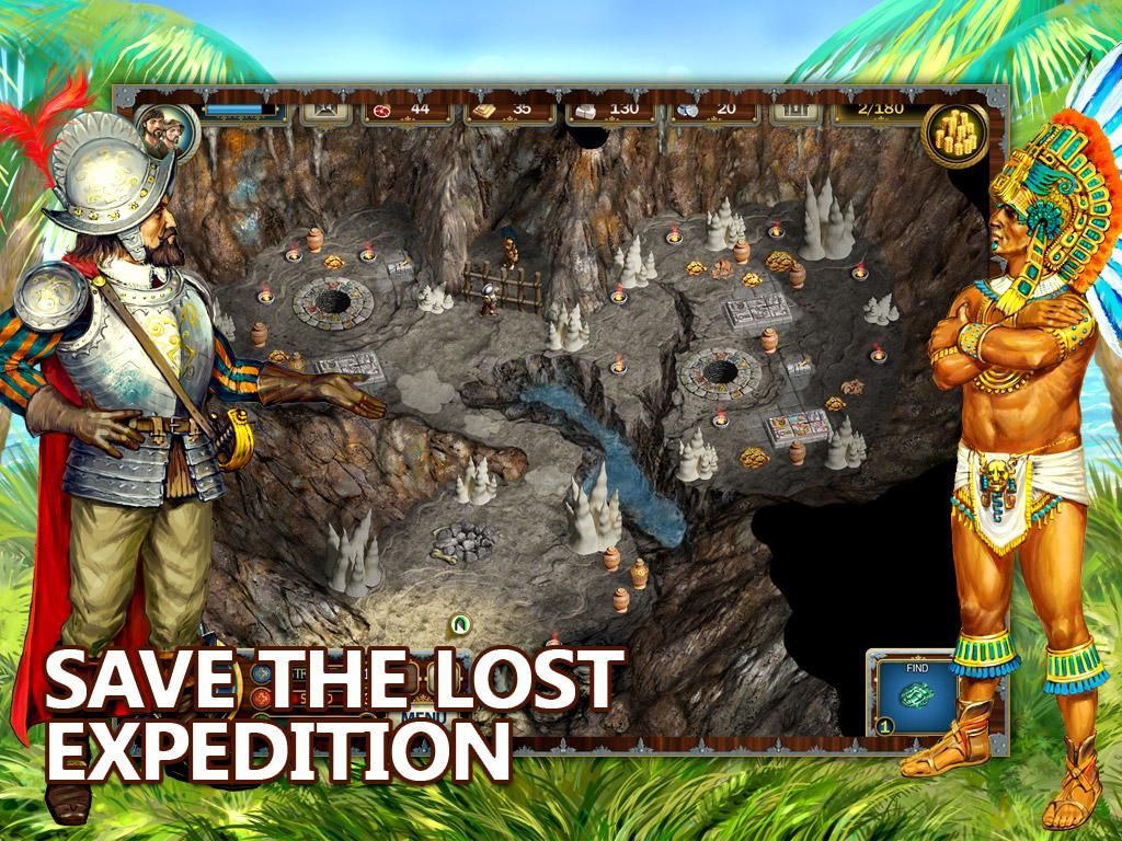 Adelantado Trilogy I (Demo)