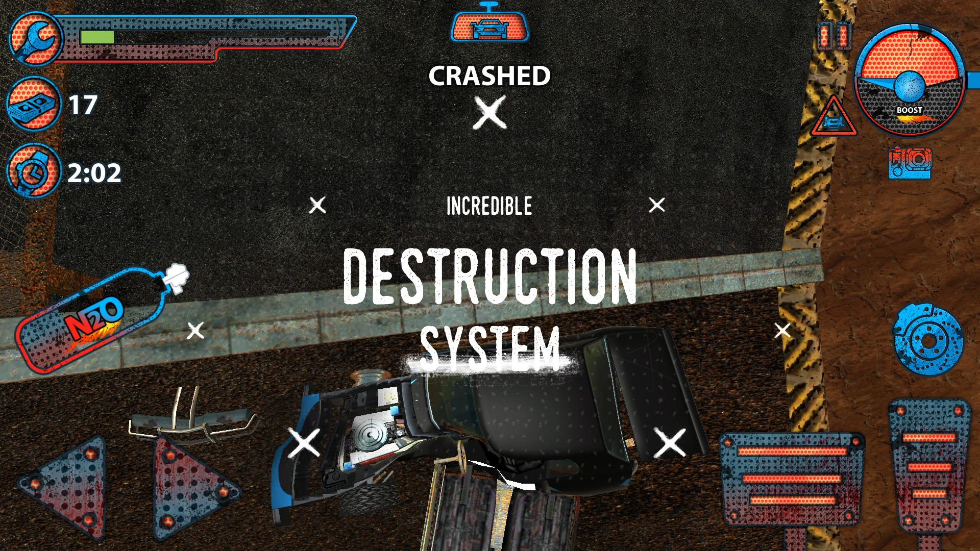 Real Demolition Derby