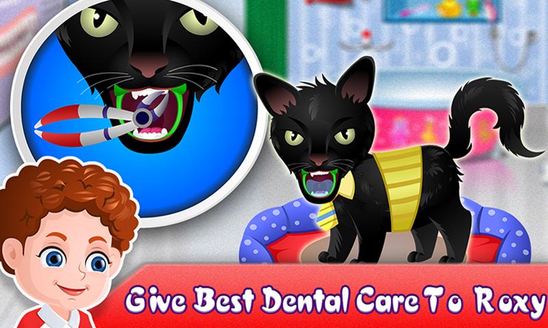 Baby Hazel Pet Hospital Lite