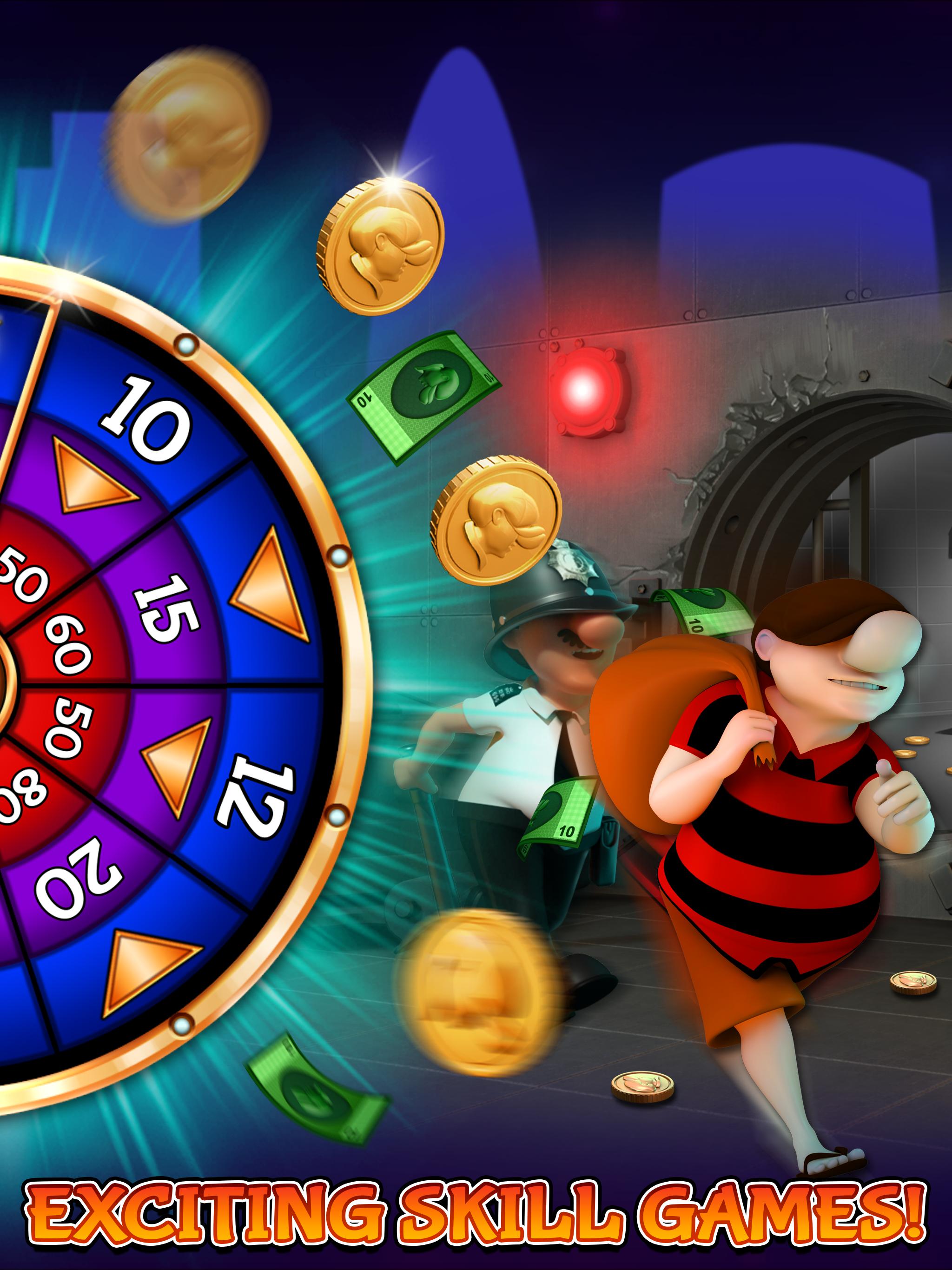 Cops 'n' Robbers World Tour