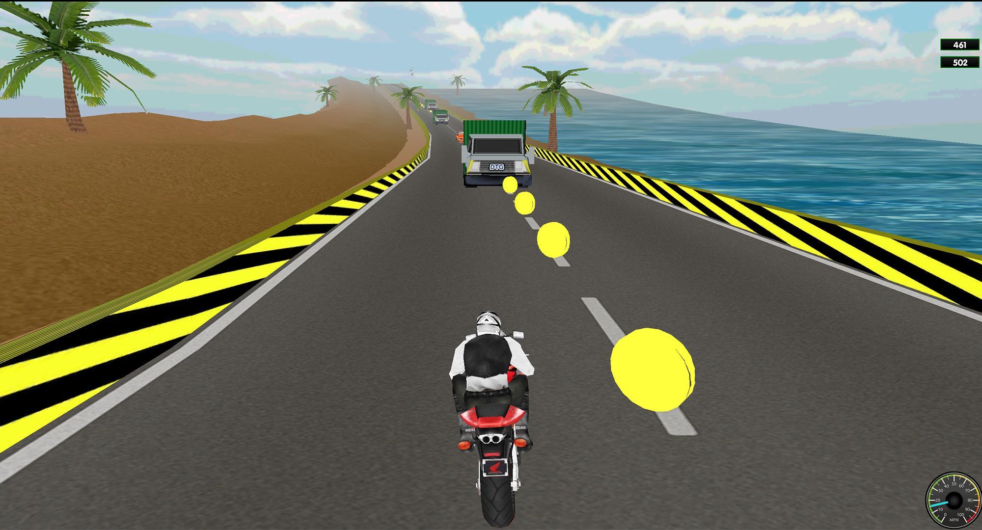 Jungle Bike Rush 2016