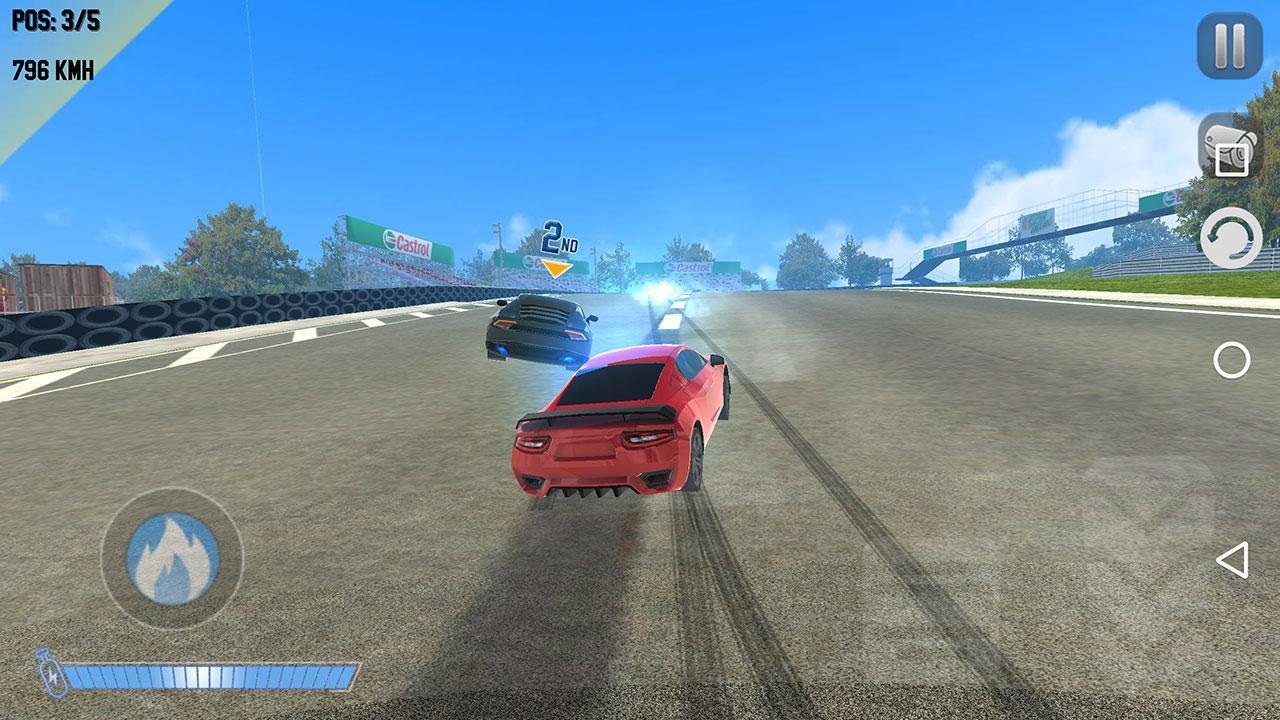 Car Racing King 2017