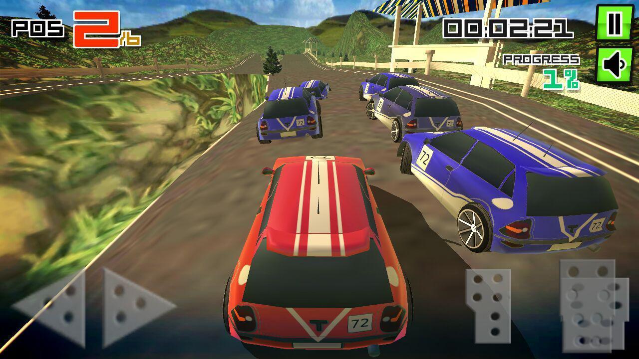 Extreme Racing World 3D