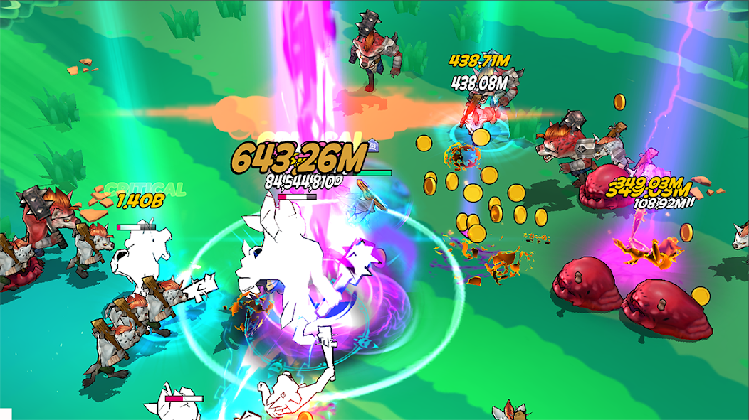 Gauntlet Idle: AFK RPG