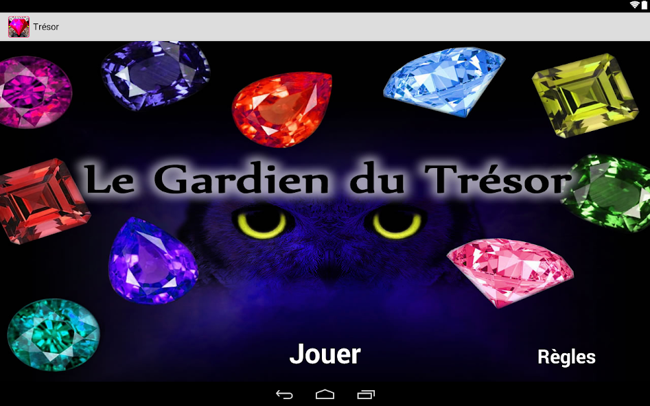 The Guardian of Treasure