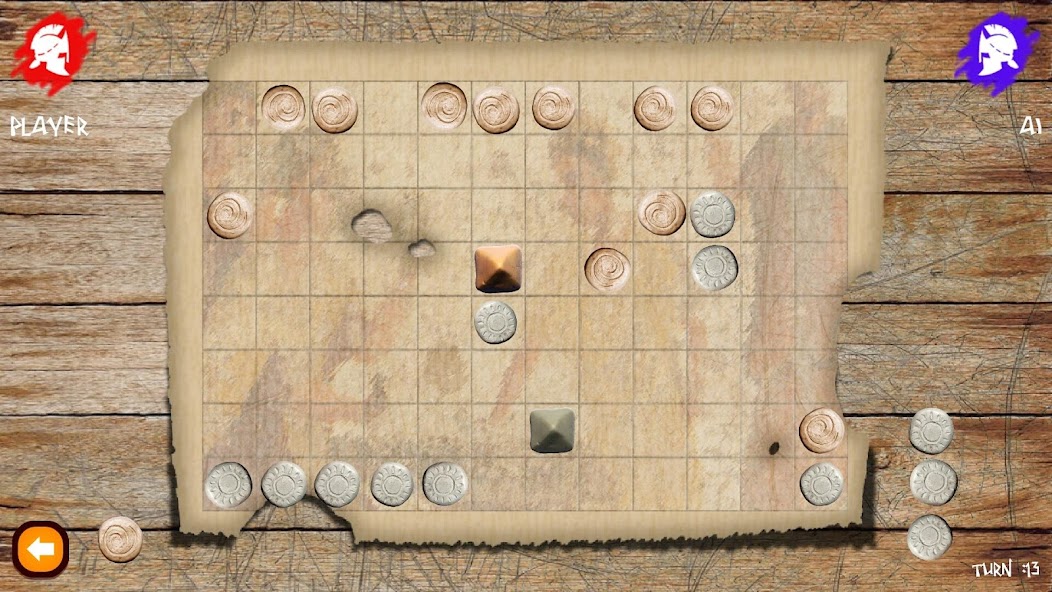 Latrones (Latrunculi)