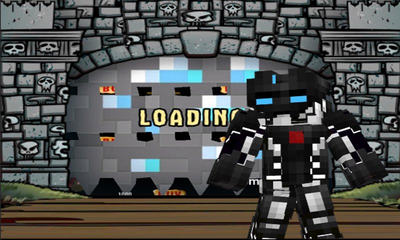 Tower Defense Minicraft