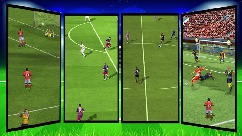 Dream League Soccer 4D