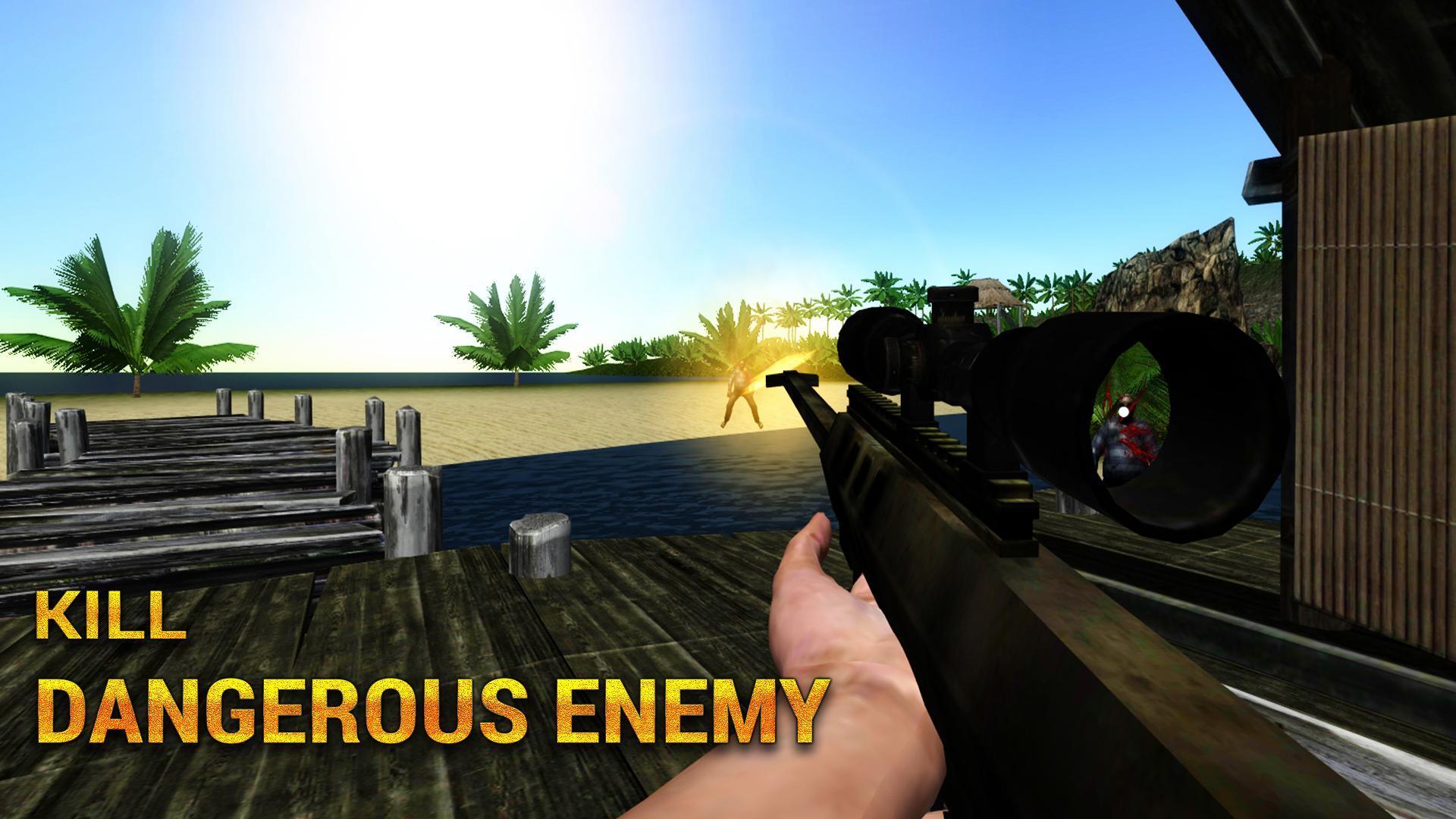 Rage Island Survival Simulator