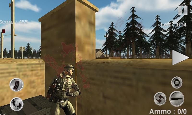 Commando Battlefield Elite