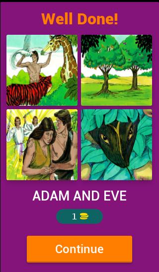 4PICS1:CHARACTERS OF THE BIBLE