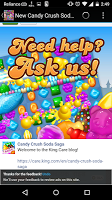 New Candy Crush SodaSaga Guide