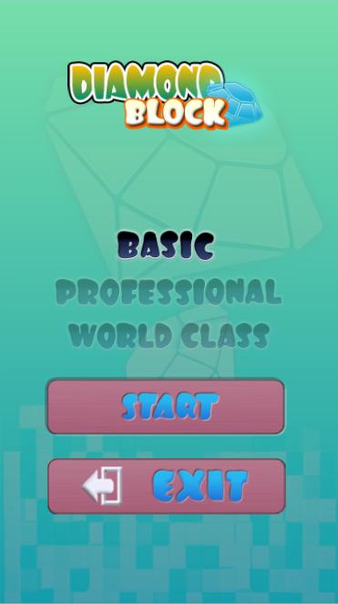 Diamond Block Puzzle