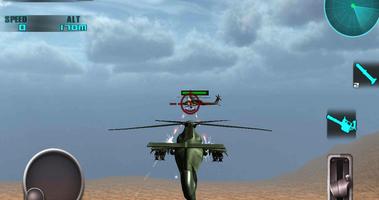 Heli battle: 3D flight game
