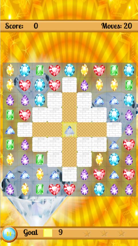 diamond jewels quest