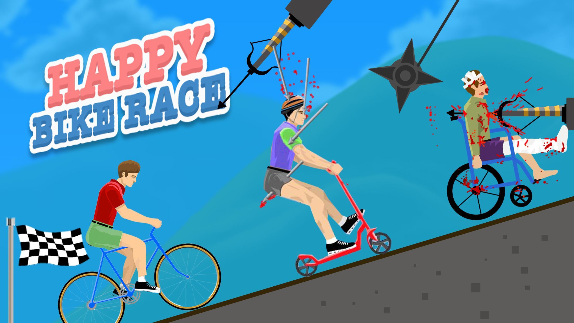 Happy Bicycle Challenge