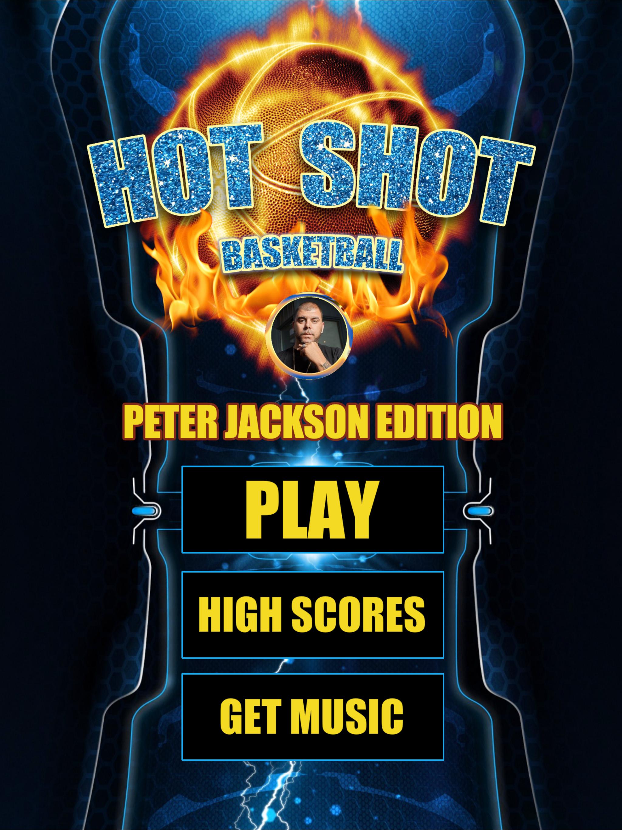 Hot Shot Basketball