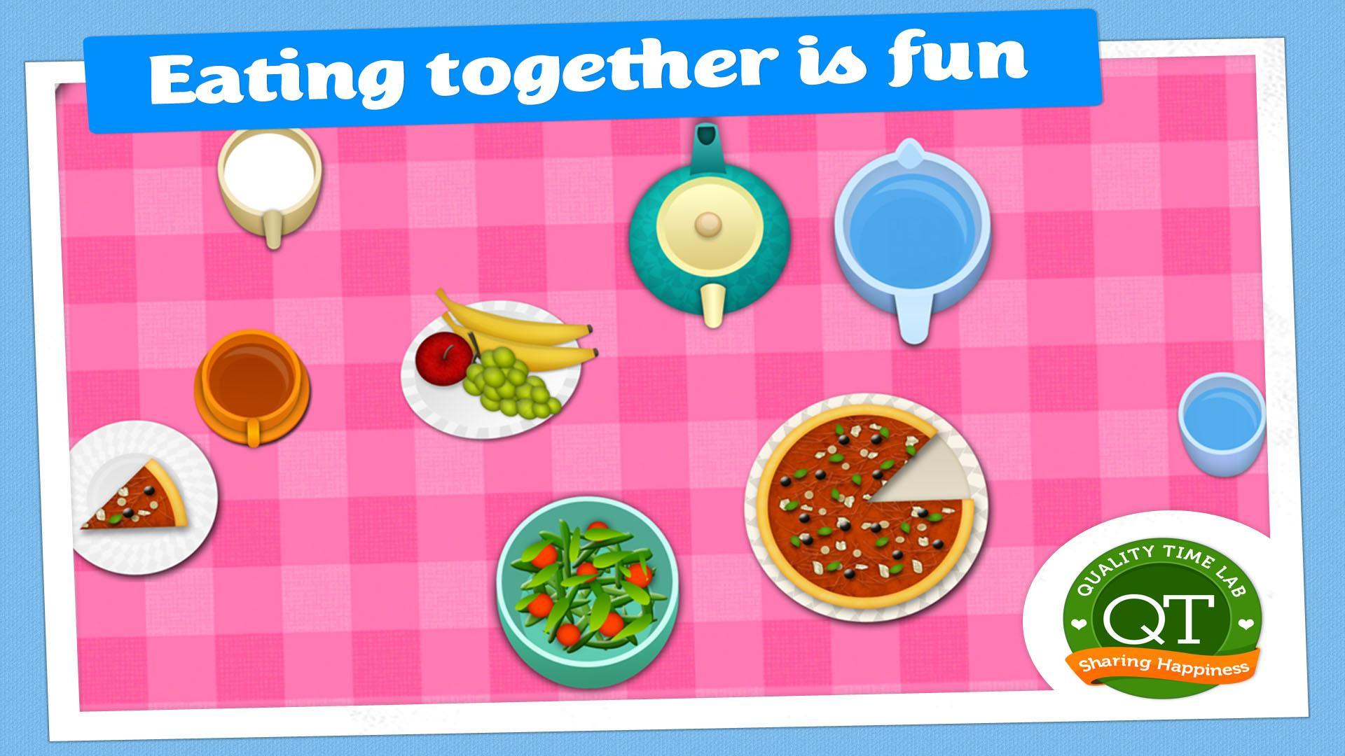 Family Time: games books songs