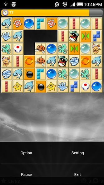 Classic Linking Game