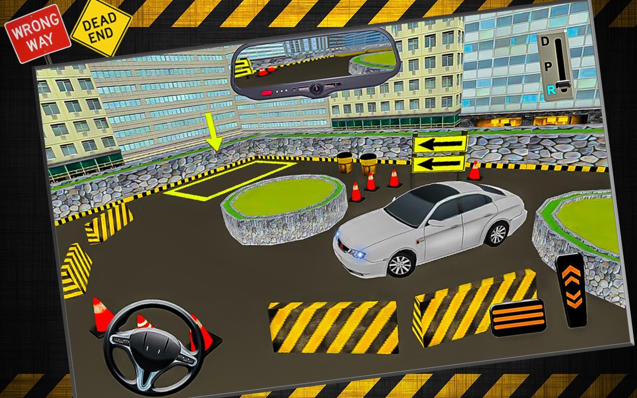 Extreme Car Parking Master: Best Car Parking 2018