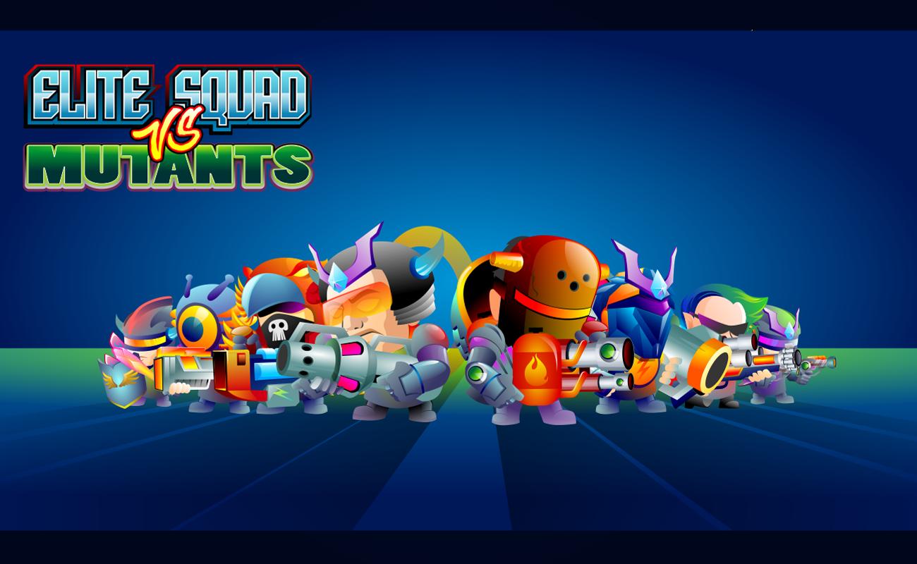 Elite Squad VS Mutants