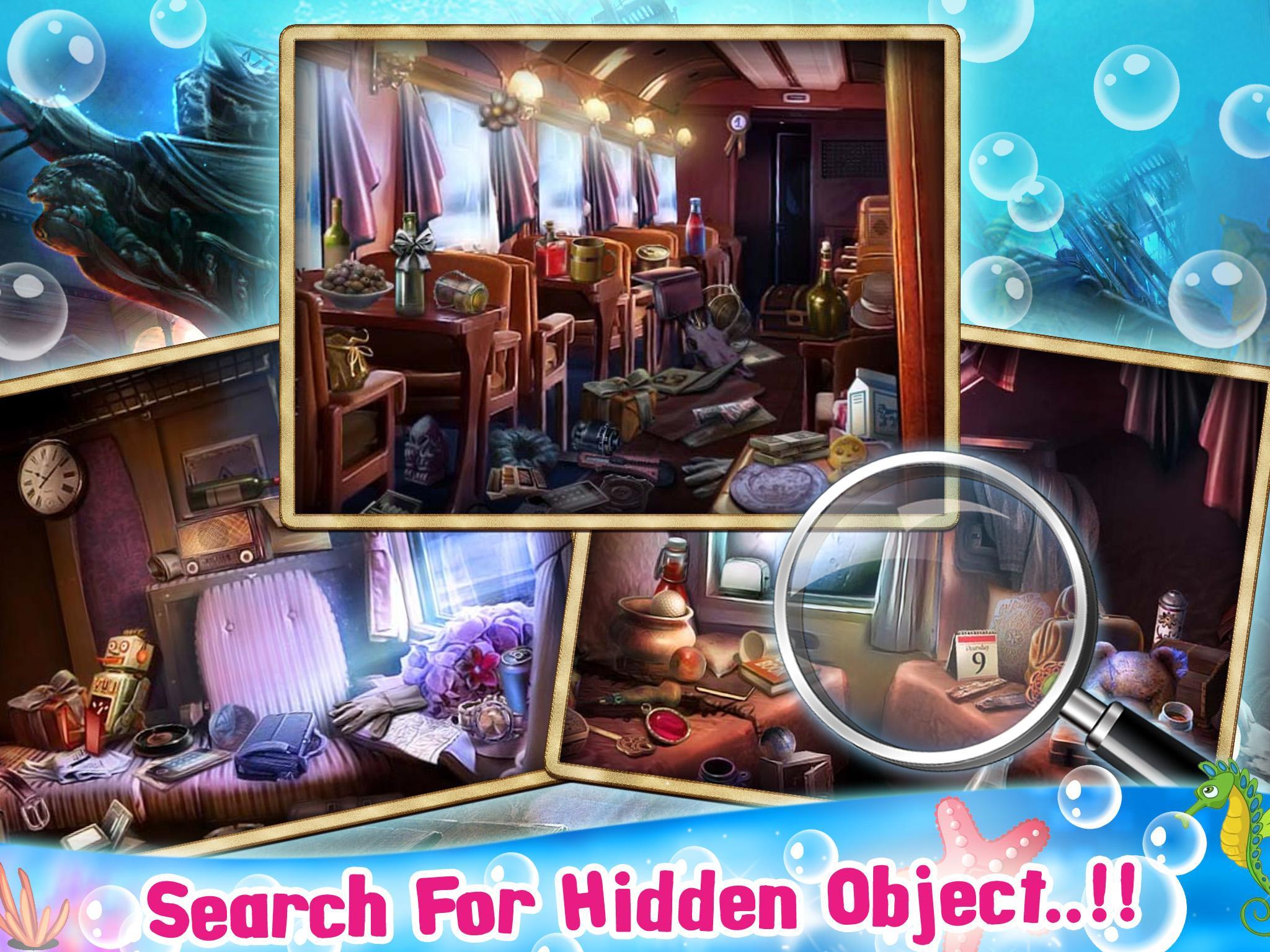 Hidden Object Expedition