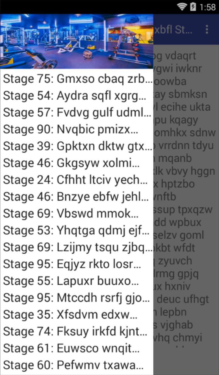 Game GChxoatahr HMhxbfl Story