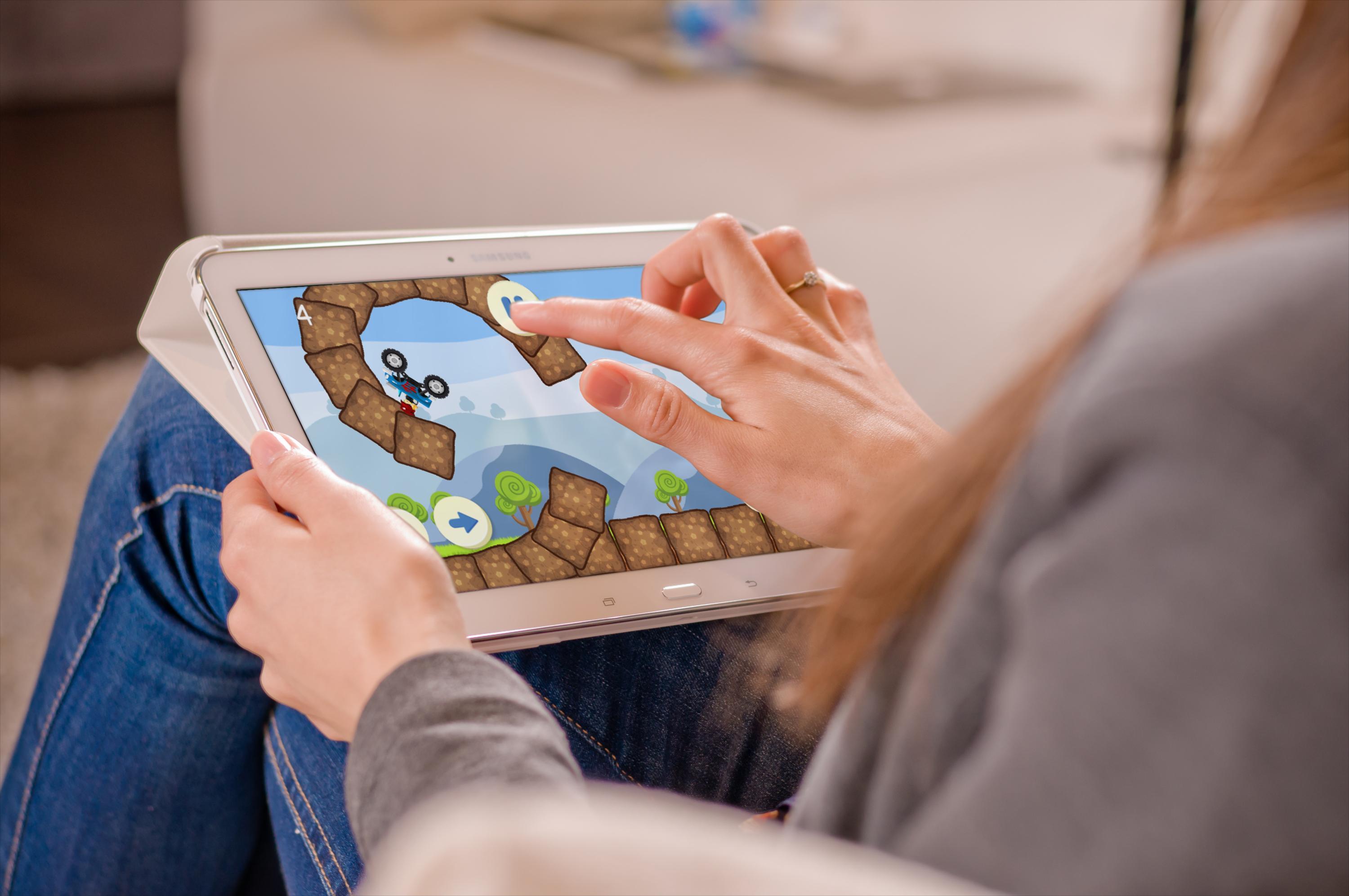 Rally Truck : Hill Race