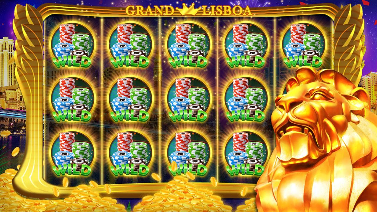 Casino Vegas Slots And Bingo