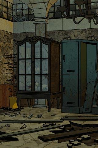 Escape : Find the Criminal