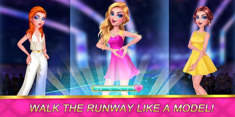 Rich Girl Shopping Day: Dress