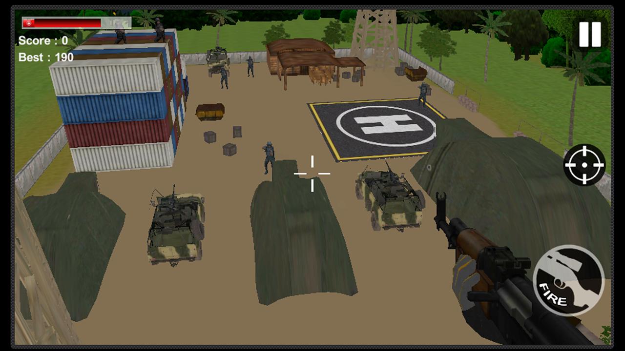 Ultimate Commando Raid