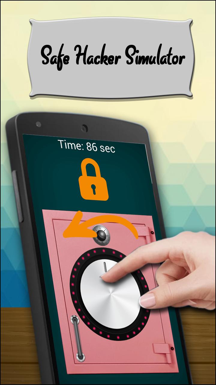 Safe Cracker Simulator