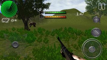 Jungle Survival Challenge 3D