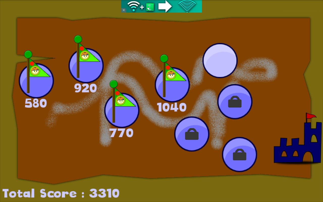 Super Miko Forrest Run