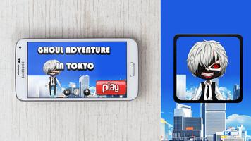 Ghoul Adventure in Tokyo