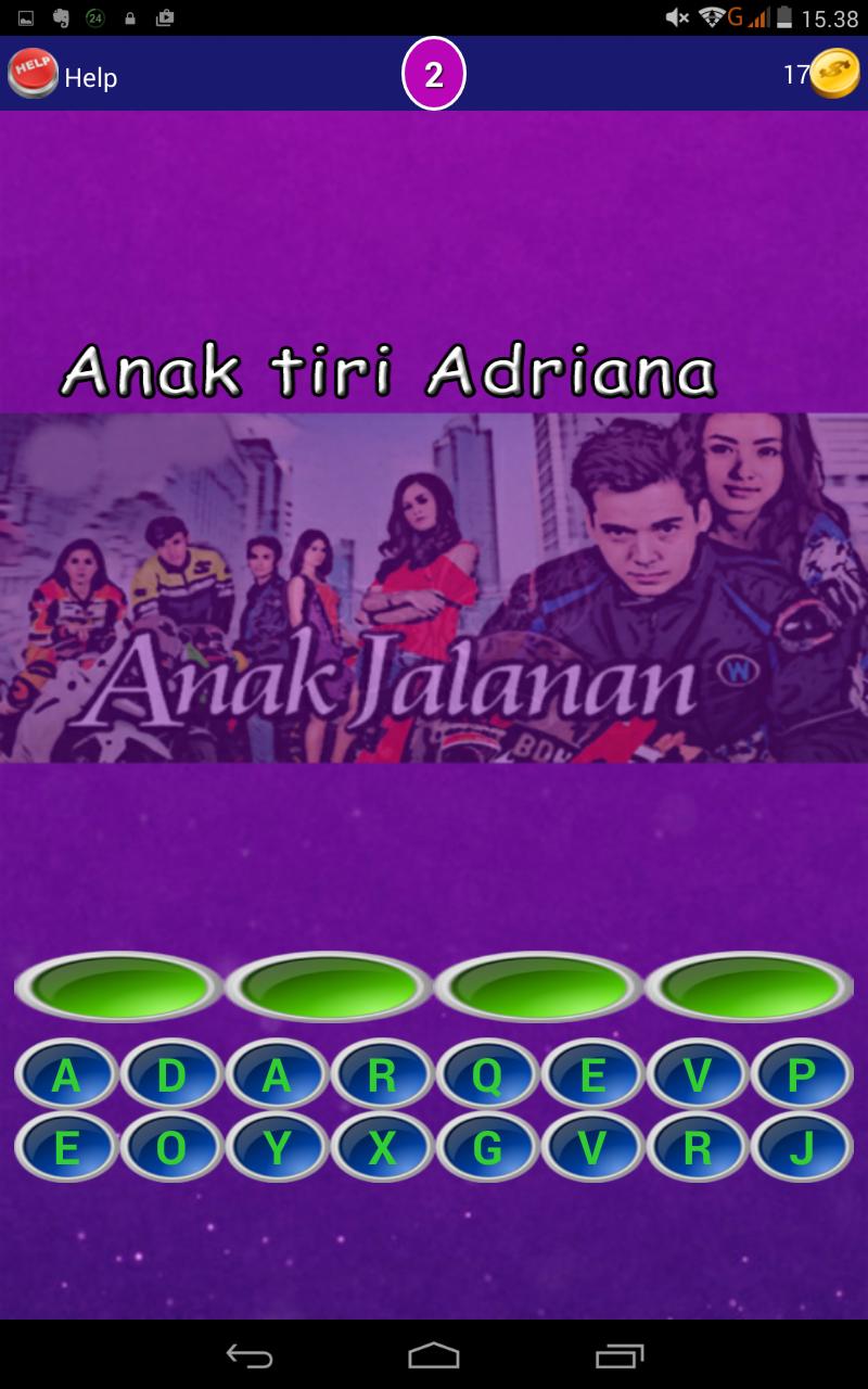 Anak Jalanan (New For Fans)