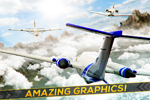 Fly of planes Flight Simulator