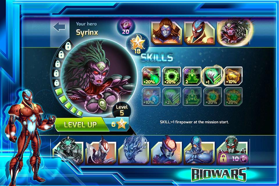 BIOWARS: Invisible War