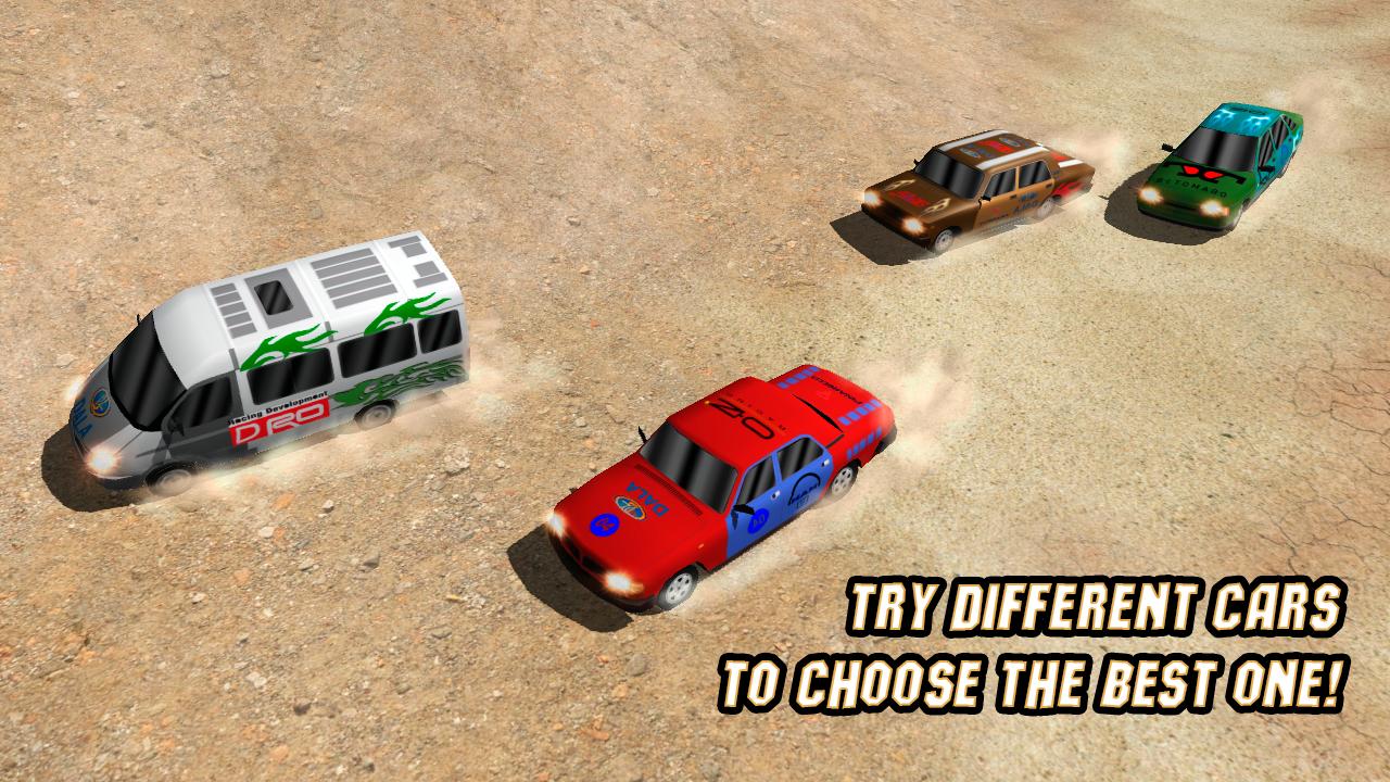 Russian Offroad Rally Racing