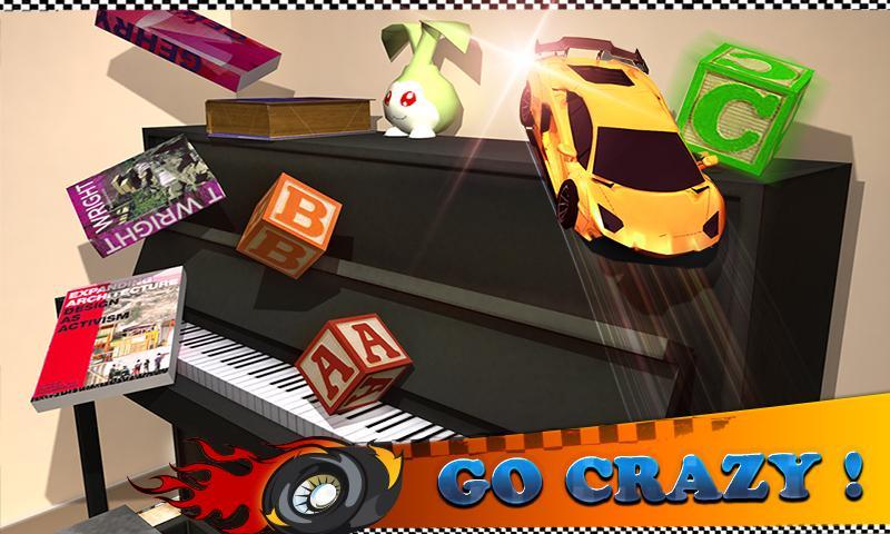 Extreme Mini Driver Adventures