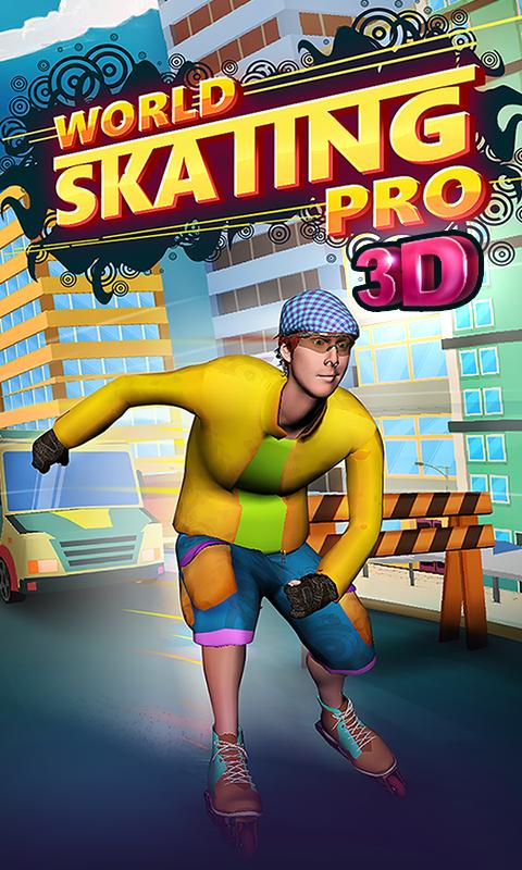 World skating pro 3d : street