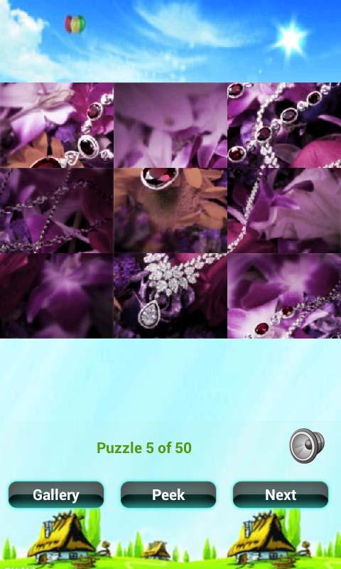 Jewels Puzzles