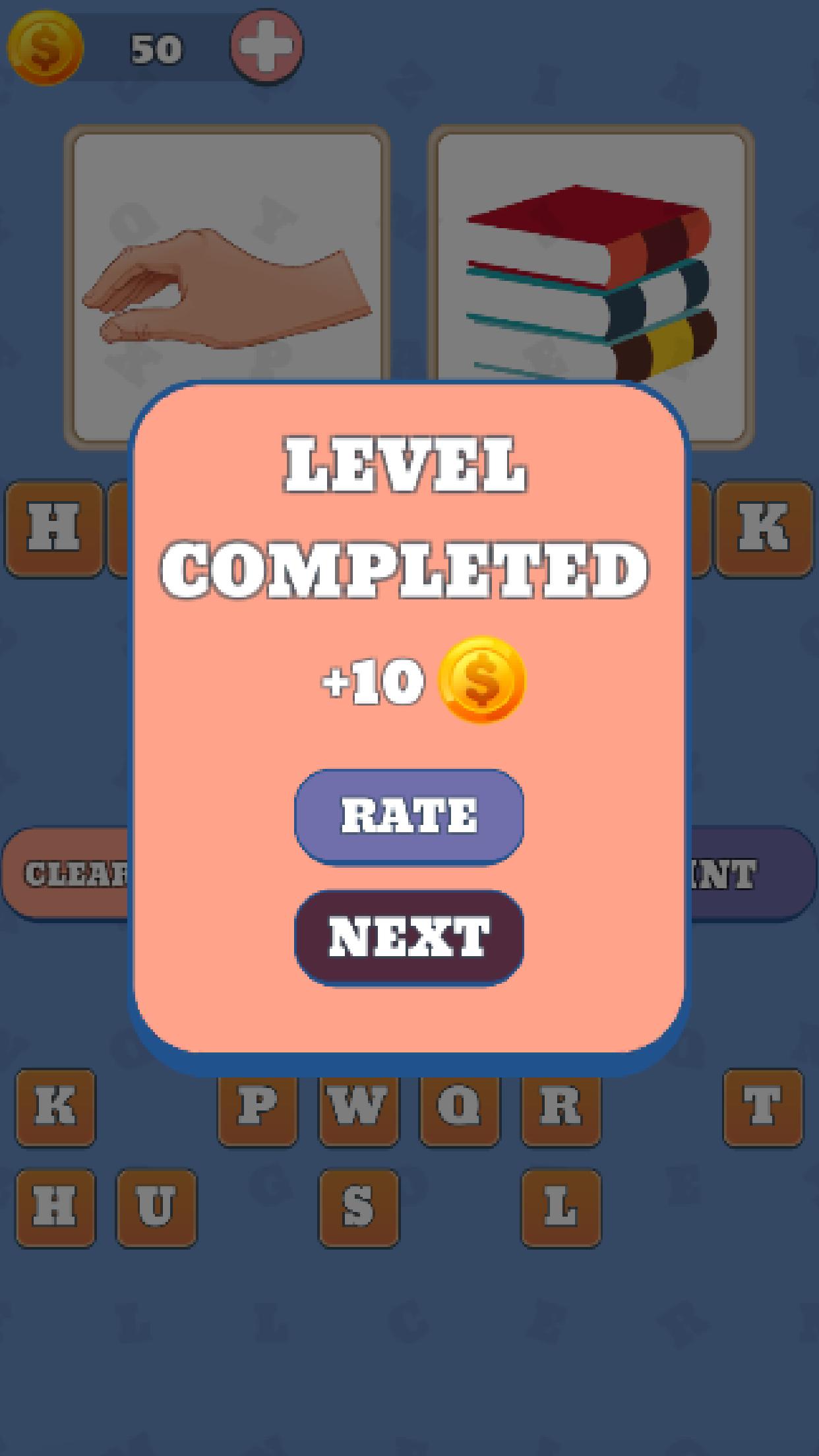 Guess the word - 2 pictures 1 word