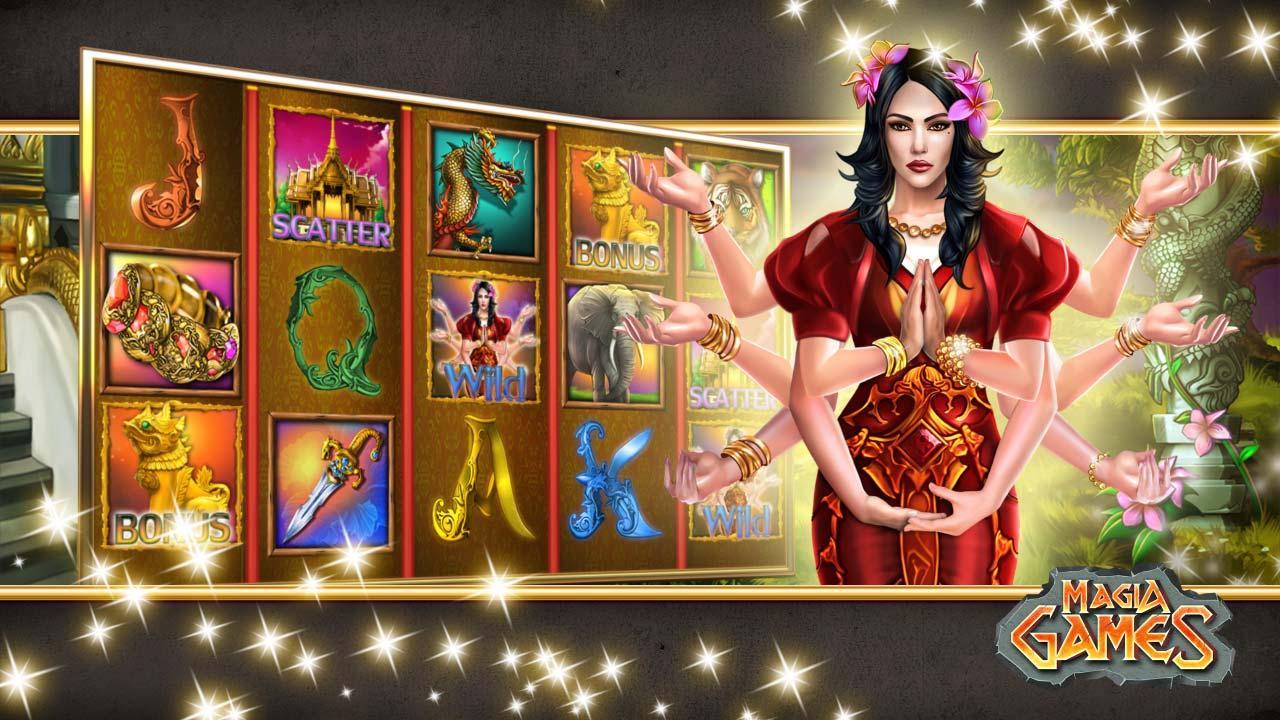 Treasure of Siam Slots