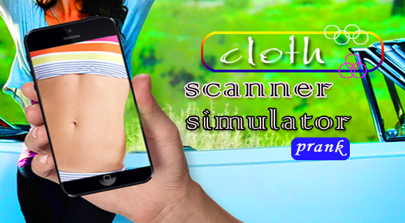 X-ray Cloth Scanner Prank