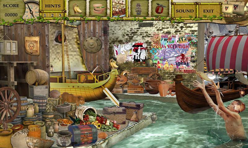 # 32 Hidden Objects Games Free New - Mystery Bay